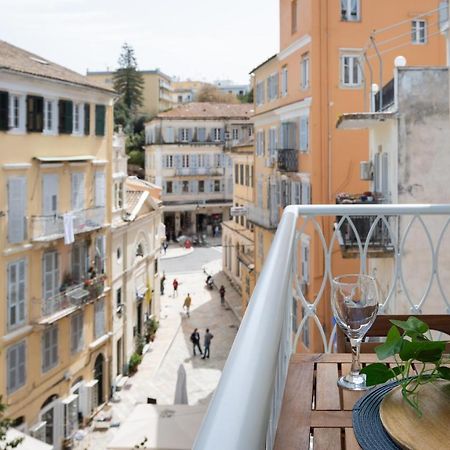 Casa Del Sol Corfu Old Town Apartment מראה חיצוני תמונה