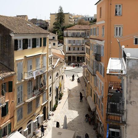 Casa Del Sol Corfu Old Town Apartment מראה חיצוני תמונה