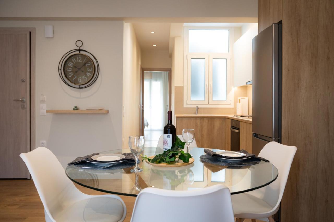 Casa Del Sol Corfu Old Town Apartment מראה חיצוני תמונה