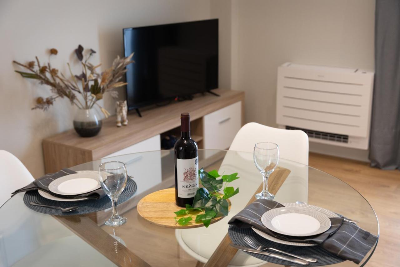 Casa Del Sol Corfu Old Town Apartment מראה חיצוני תמונה