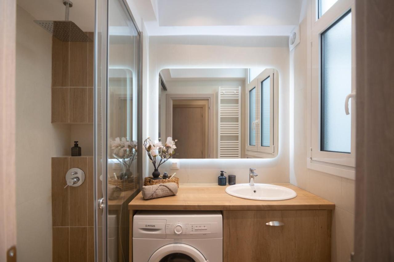 Casa Del Sol Corfu Old Town Apartment מראה חיצוני תמונה